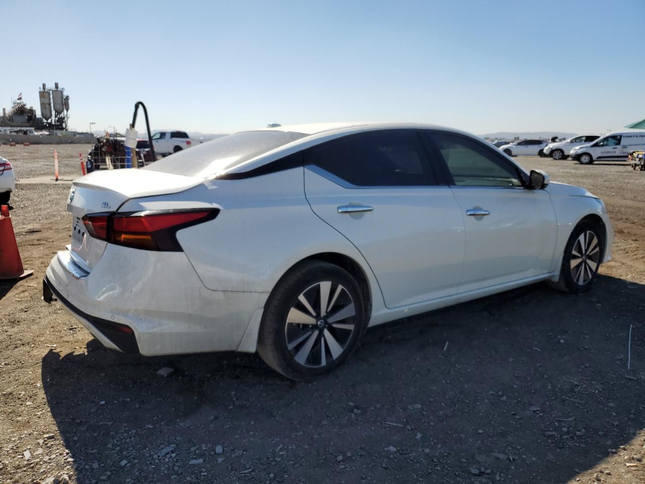2021 NISSAN ALTIMA