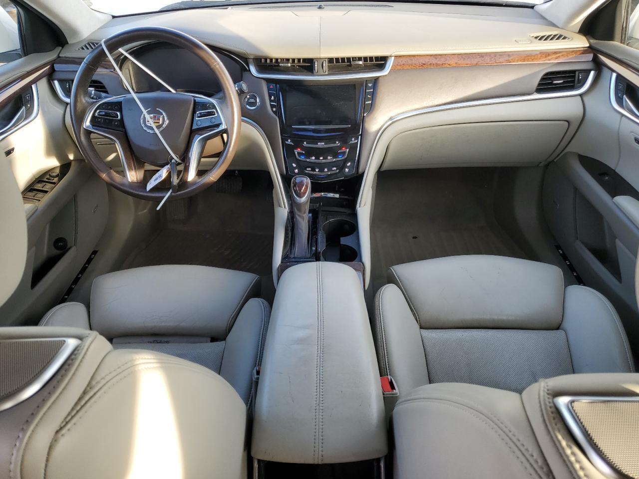 2014 CADILLAC XTS