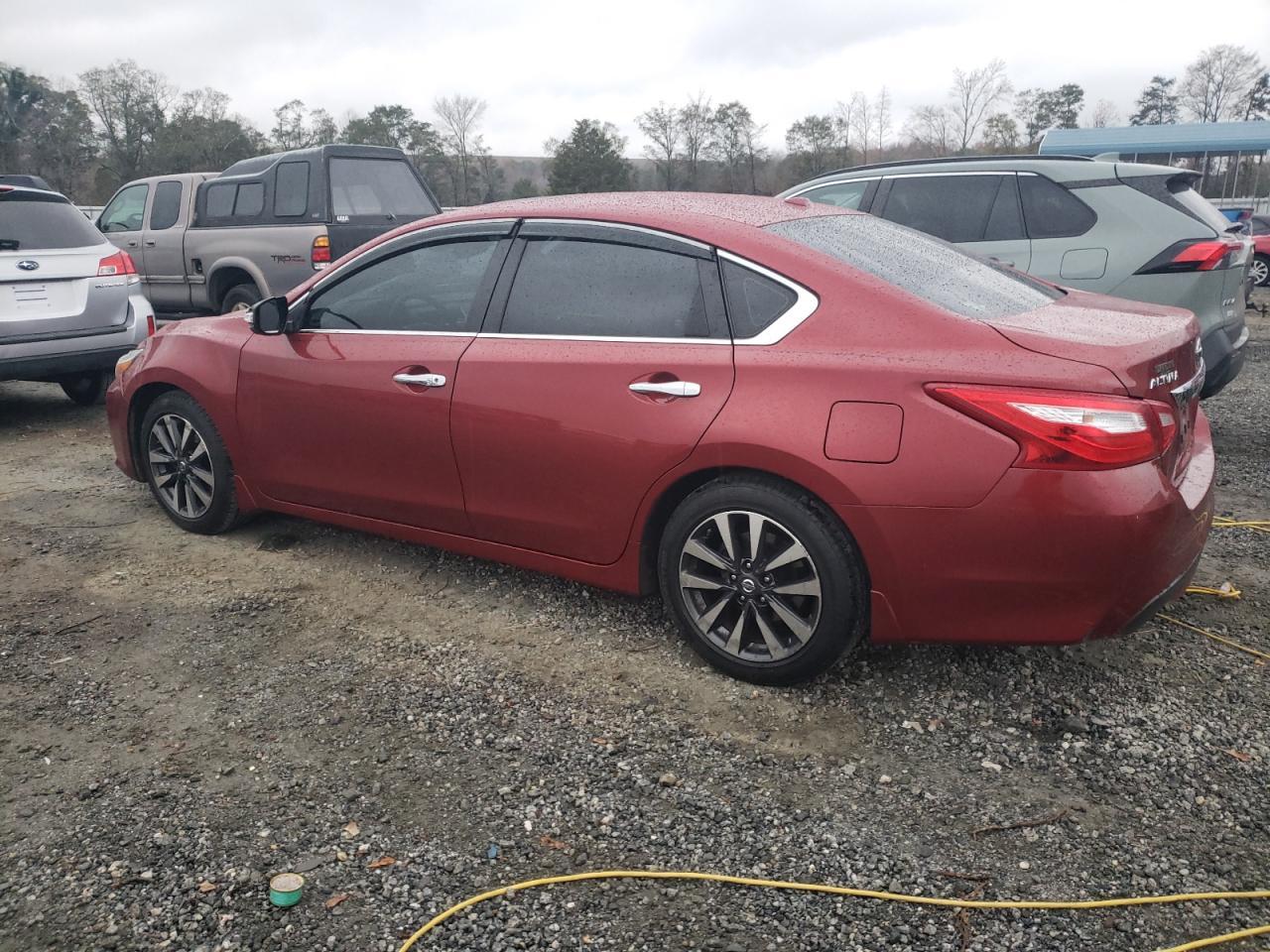2016 NISSAN ALTIMA