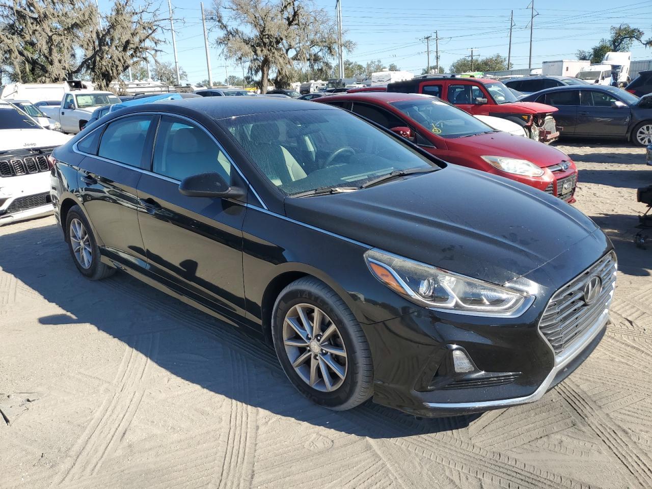 2019 HYUNDAI SONATA