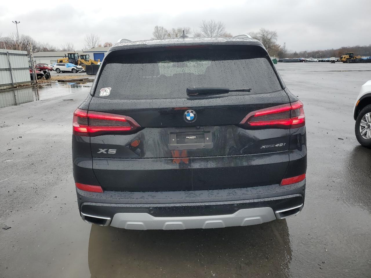 2022 BMW X5