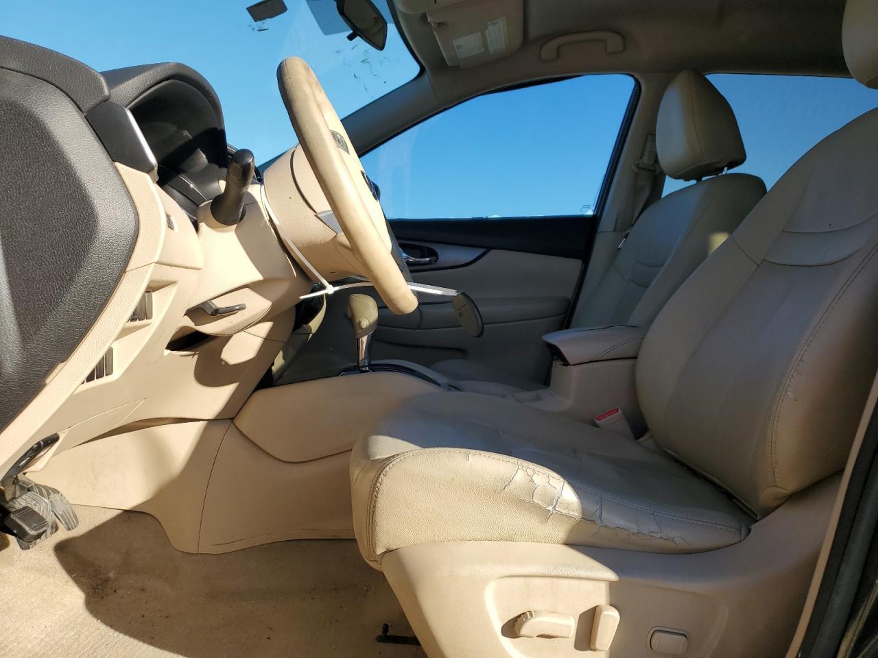 2014 NISSAN ROGUE