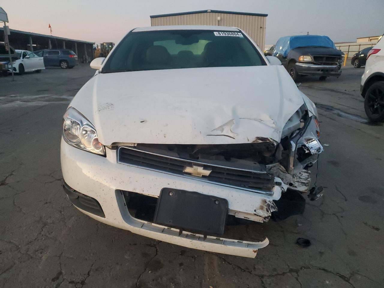 2010 CHEVROLET IMPALA