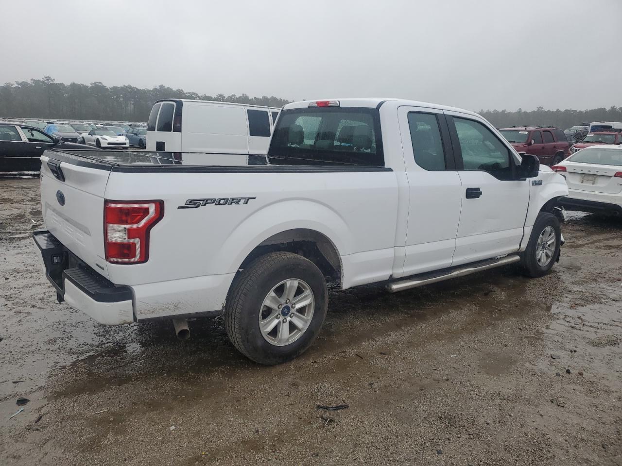 2019 FORD F-150