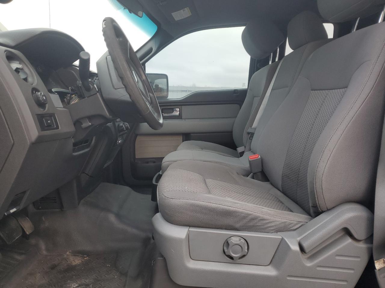 2012 FORD F-150