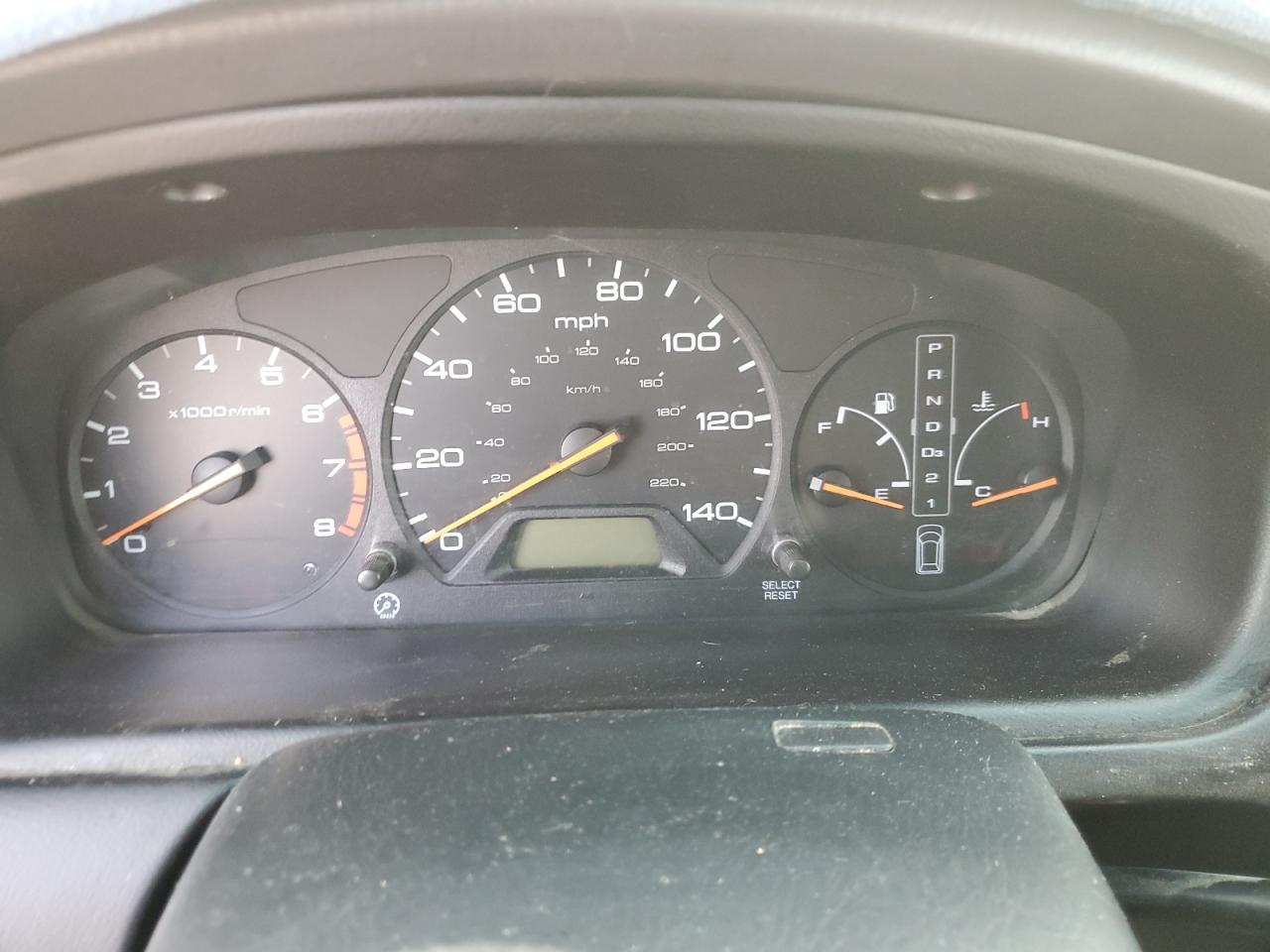 2003 HONDA ODYSSEY