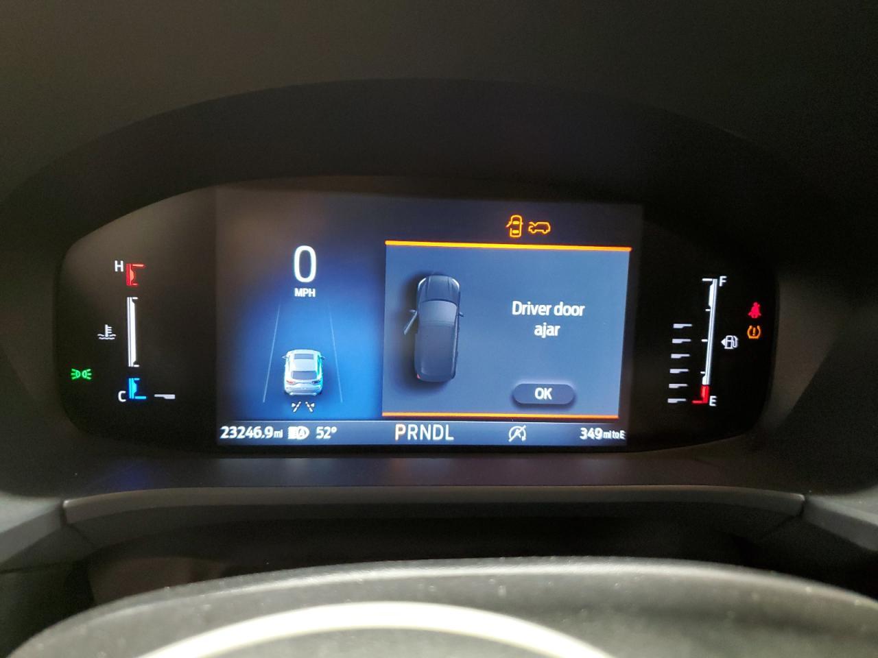 2023 FORD ESCAPE