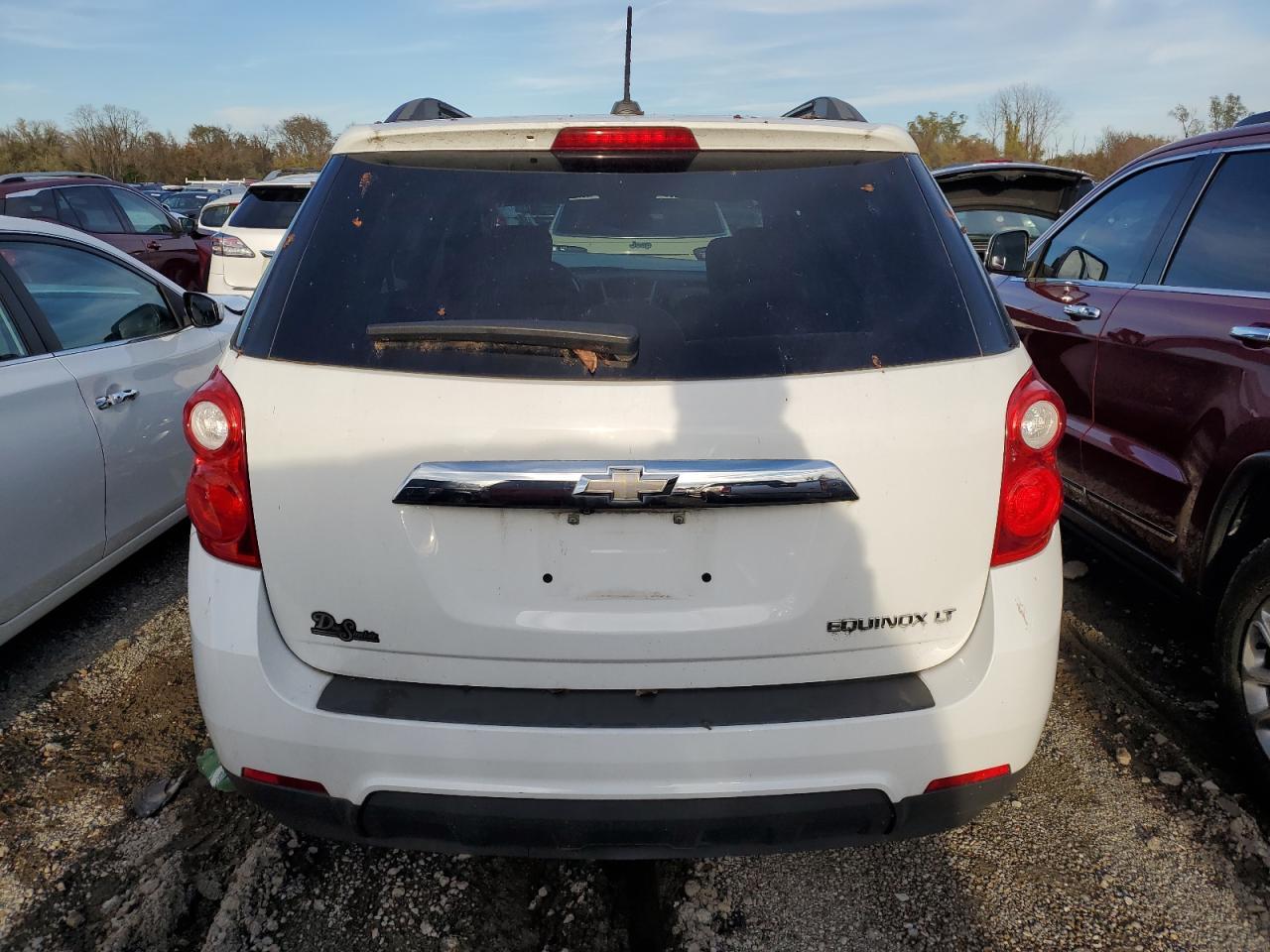 2015 CHEVROLET EQUINOX