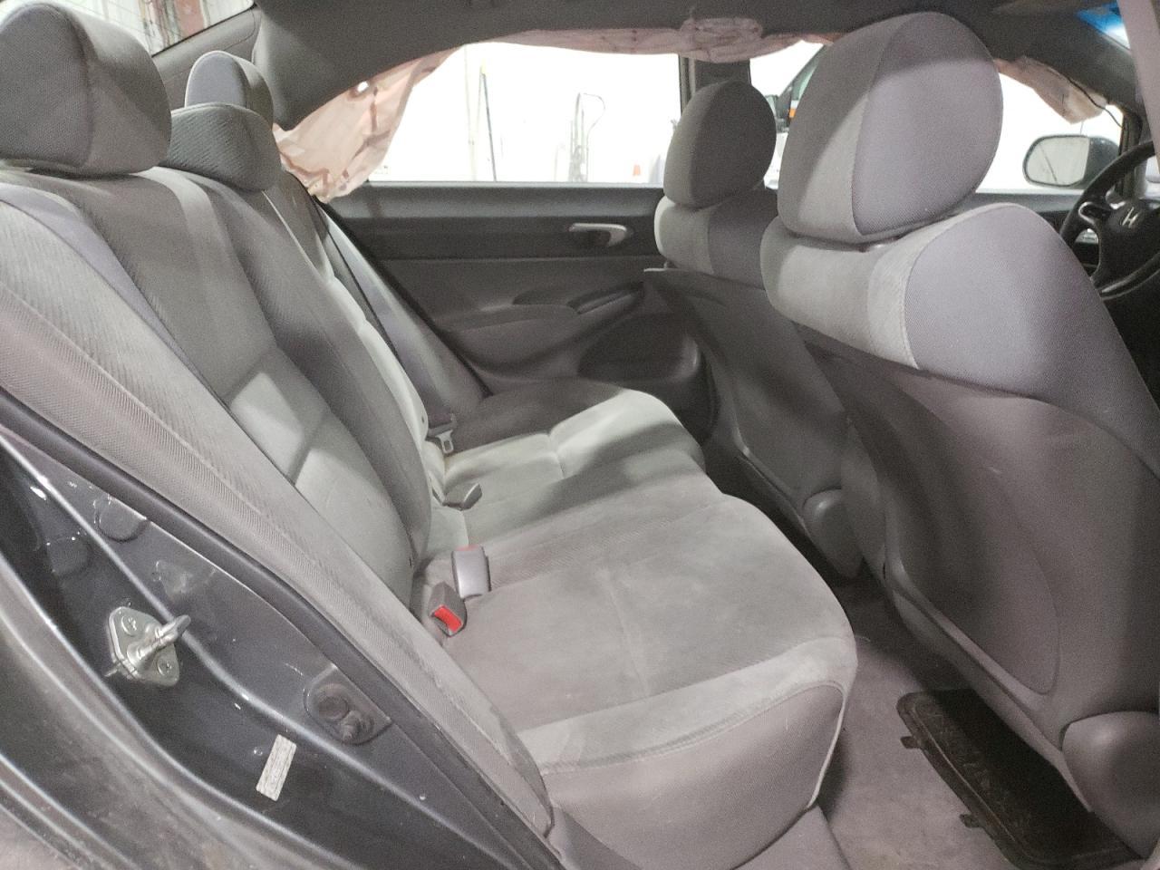2009 HONDA CIVIC