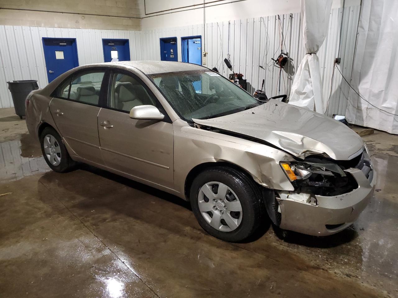 2007 HYUNDAI SONATA