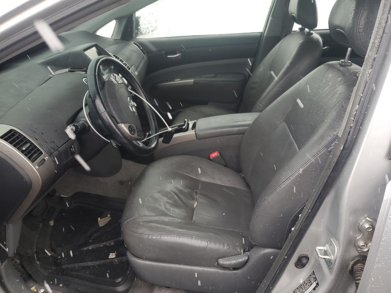 2008 TOYOTA PRIUS
