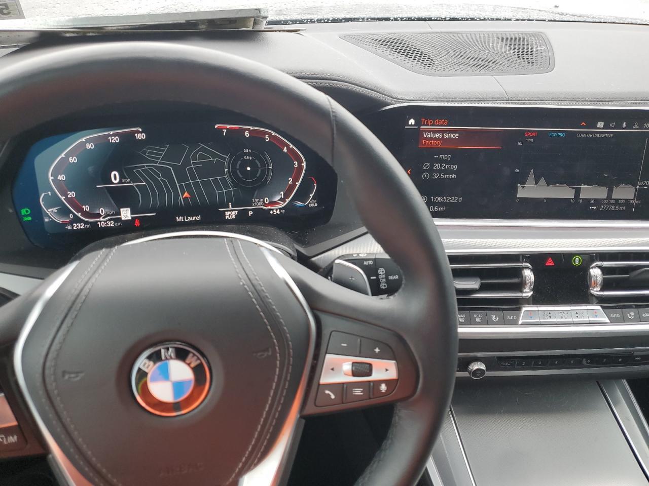2022 BMW X5