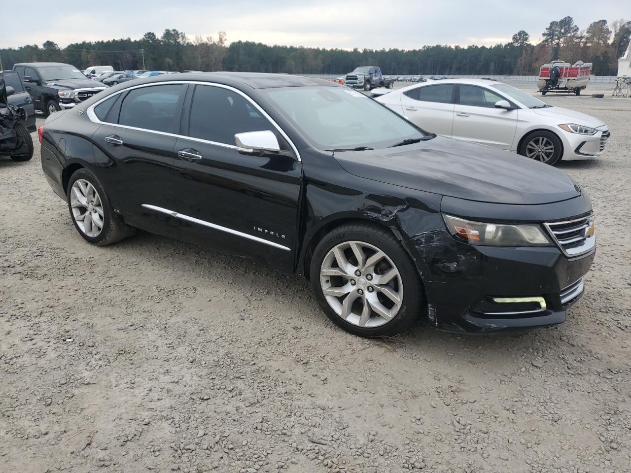 2014 CHEVROLET IMPALA