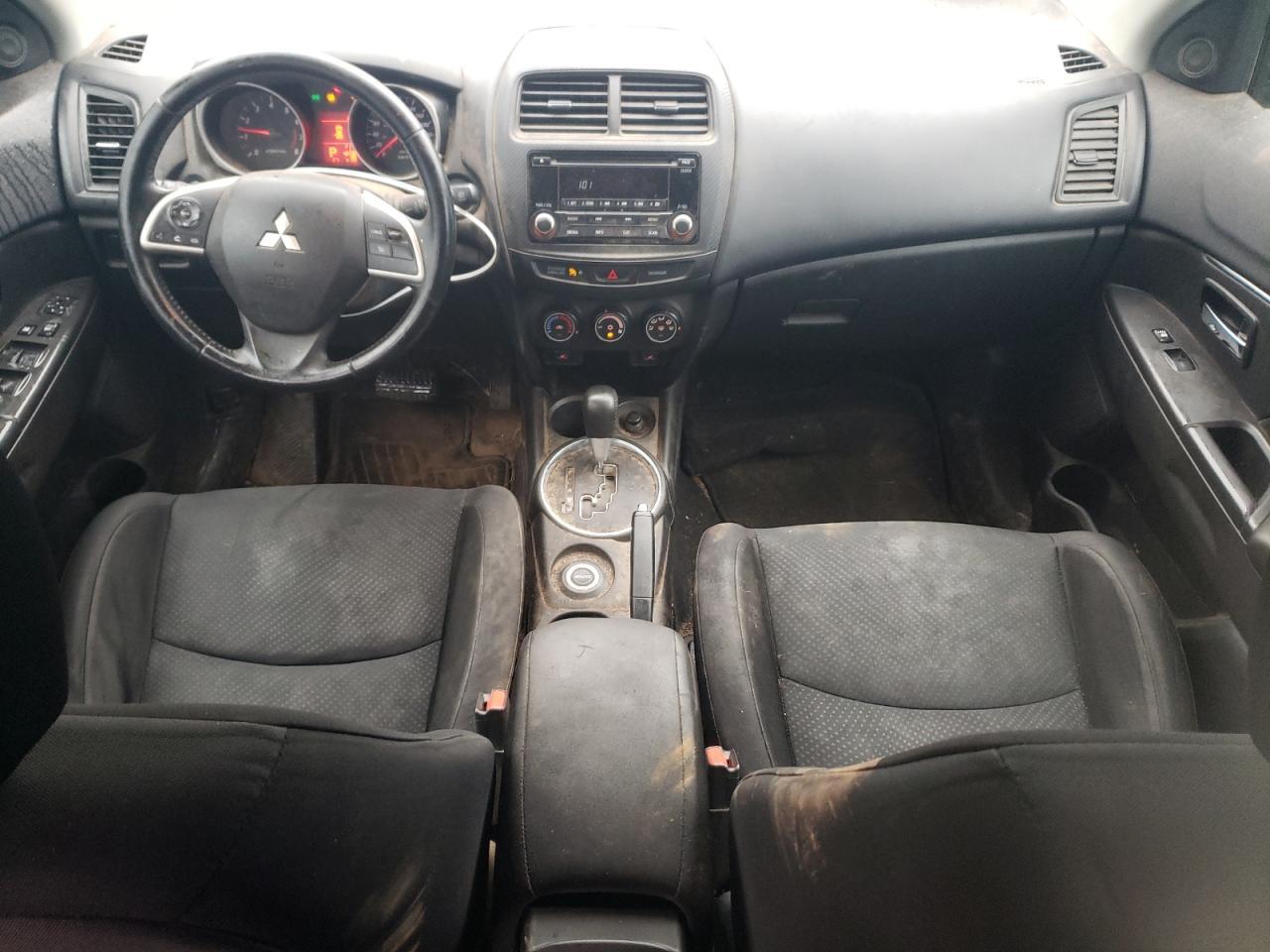 2015 MITSUBISHI outlander