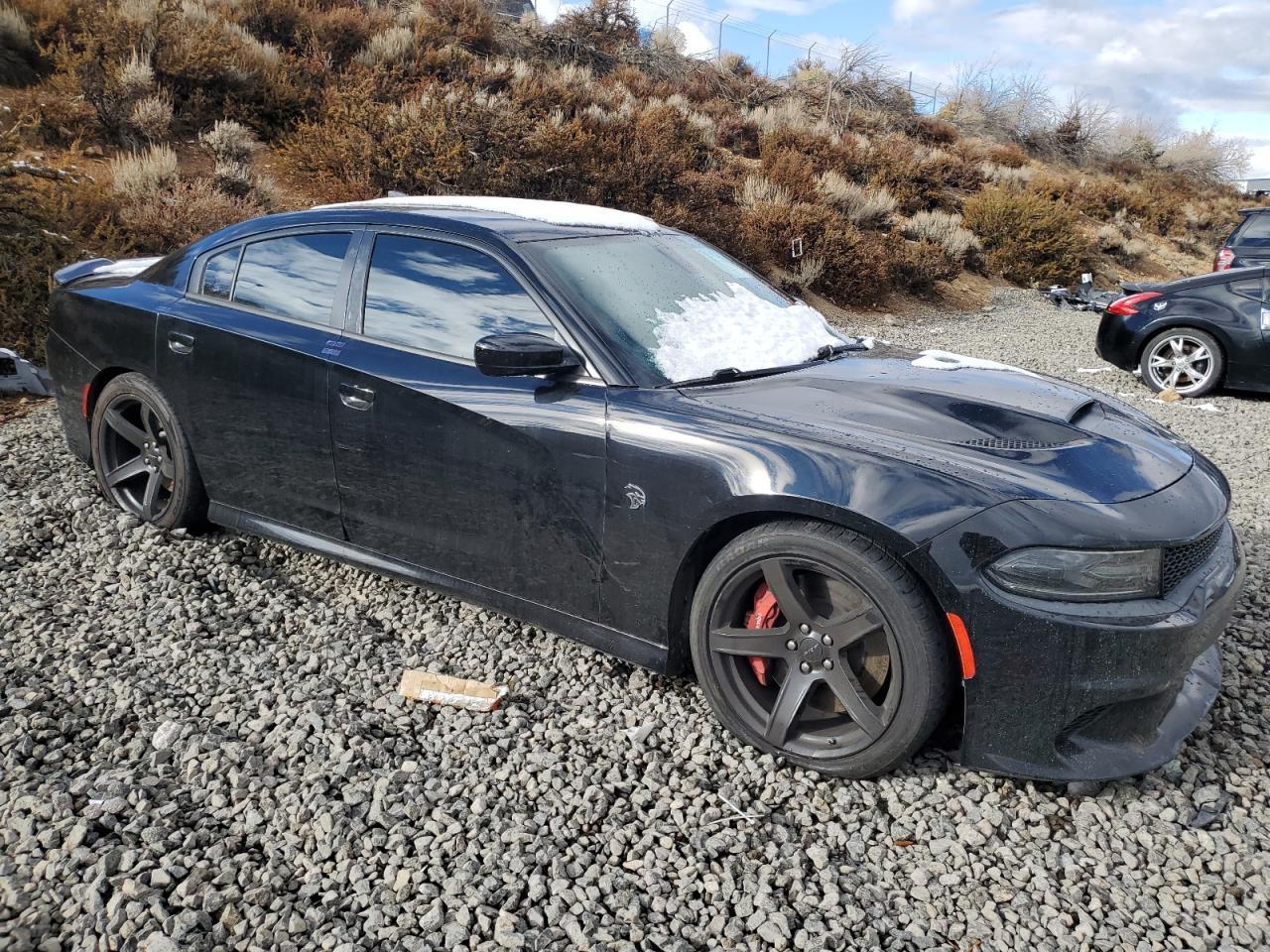 2018 DODGE CHARGER