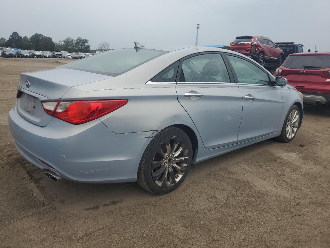 2011 HYUNDAI SONATA