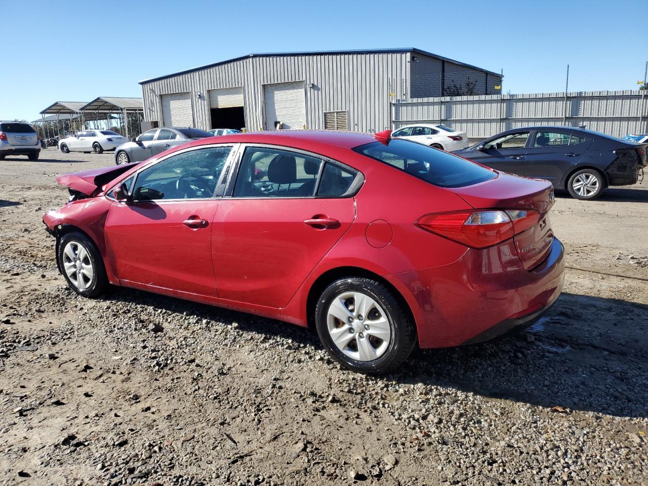 2015 KIA FORTE
