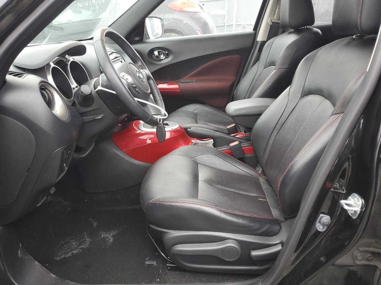 2016 NISSAN Juke