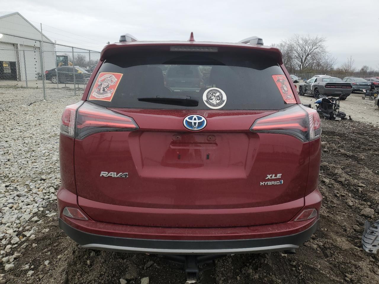 2018 TOYOTA RAV4