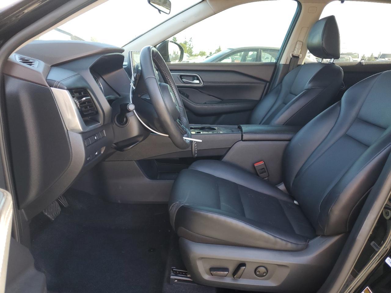 2021 NISSAN ROGUE