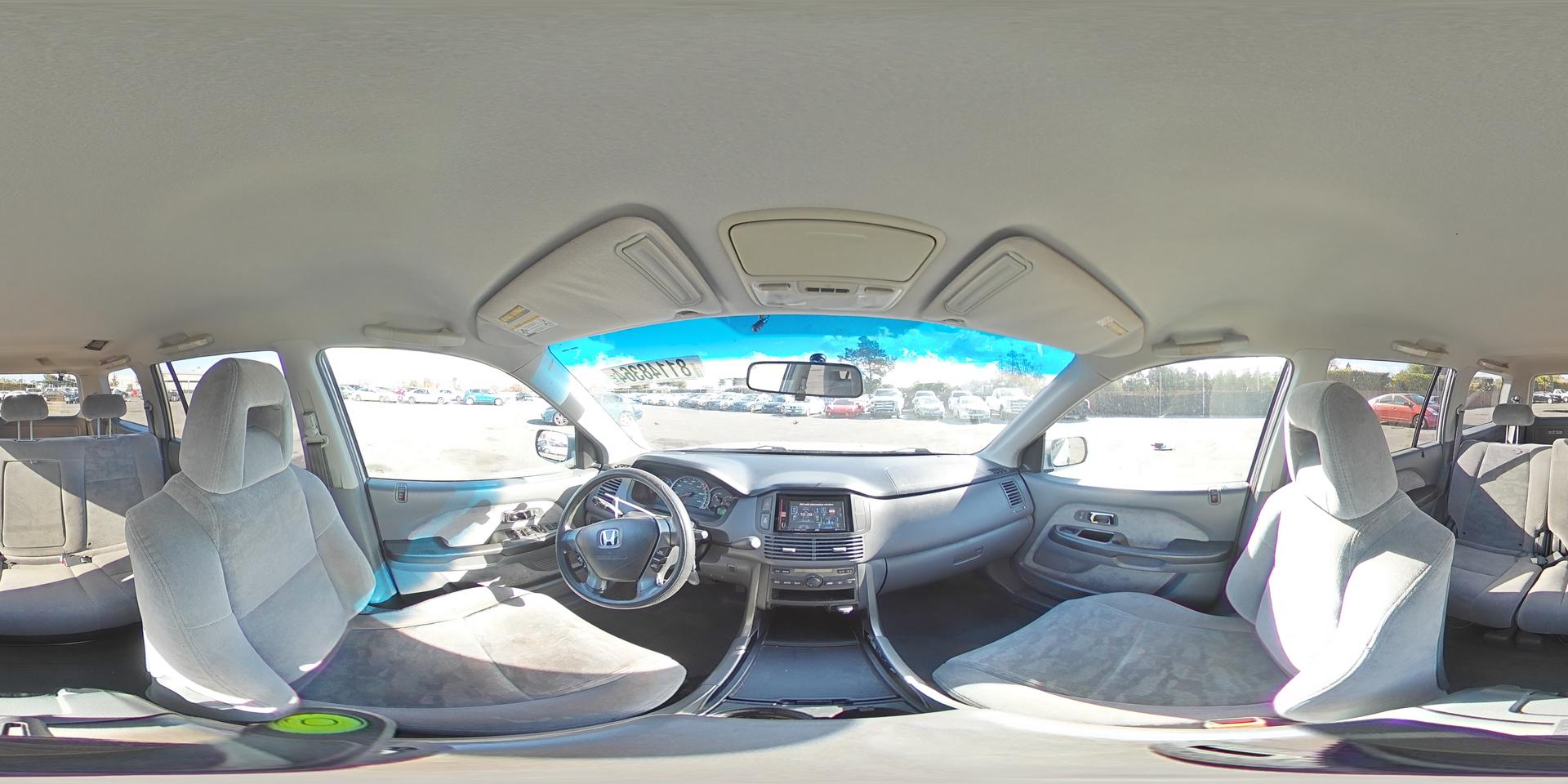 2004 HONDA PILOT