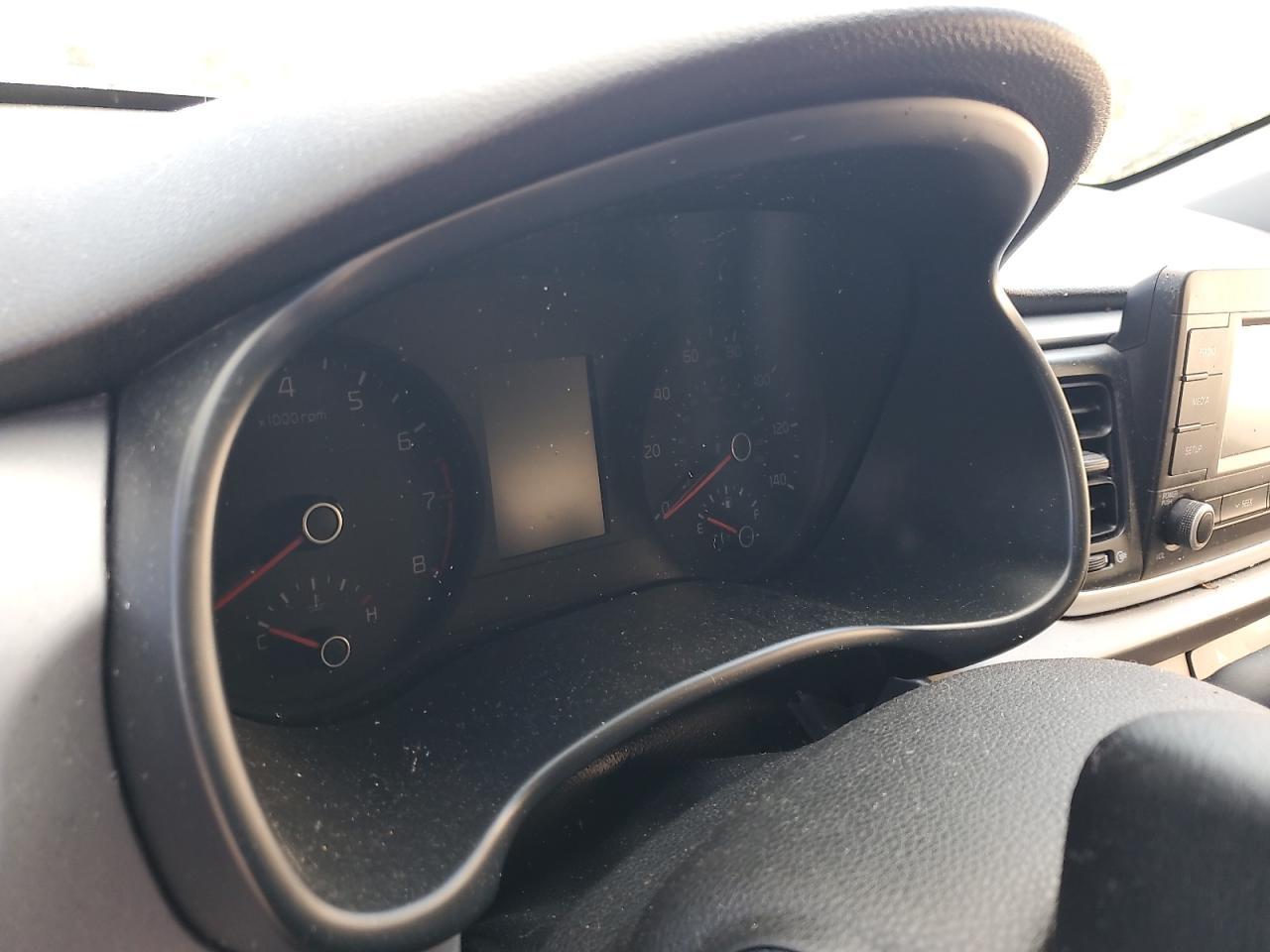 2018 KIA RIO