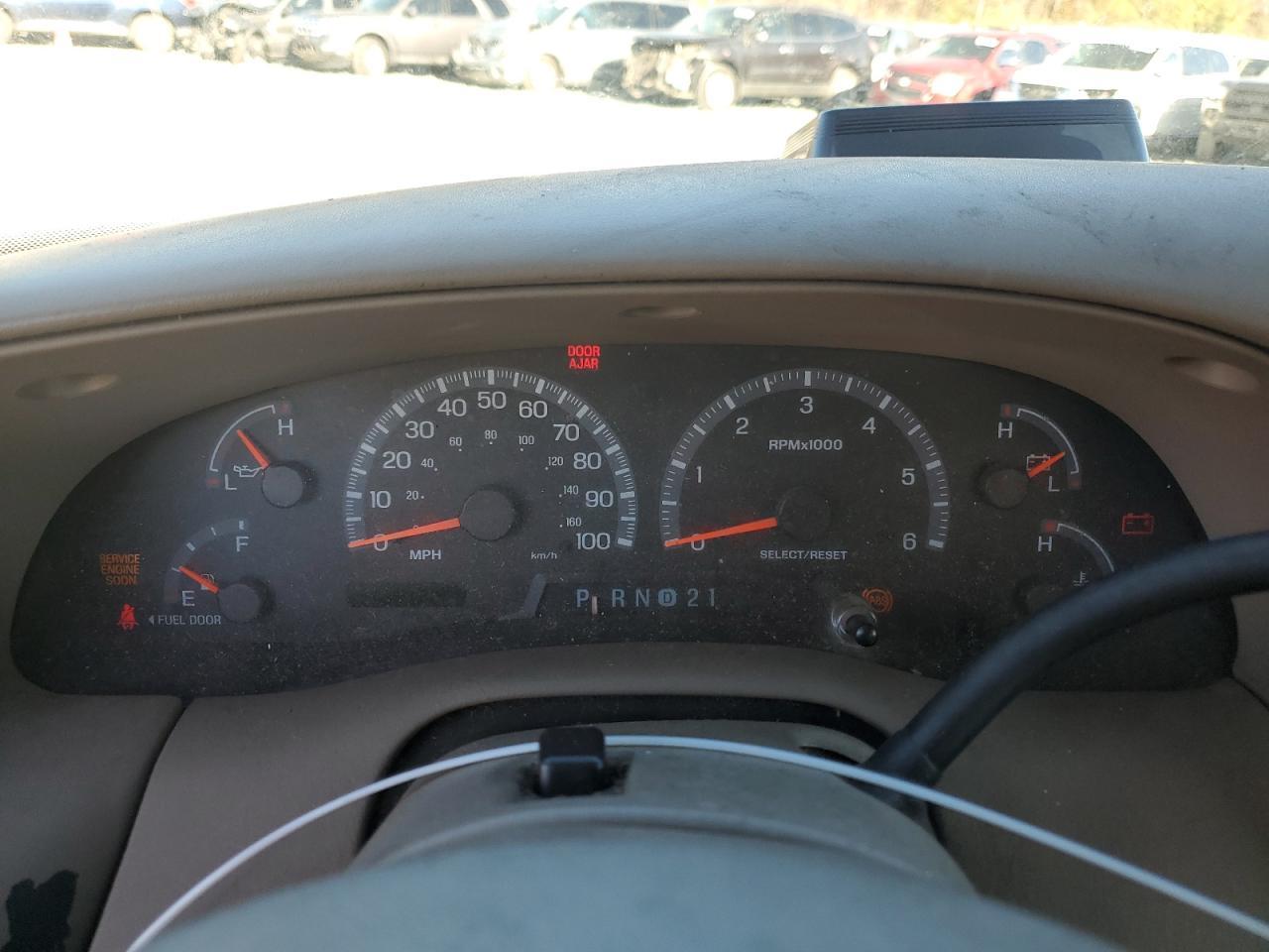 2002 FORD F-150