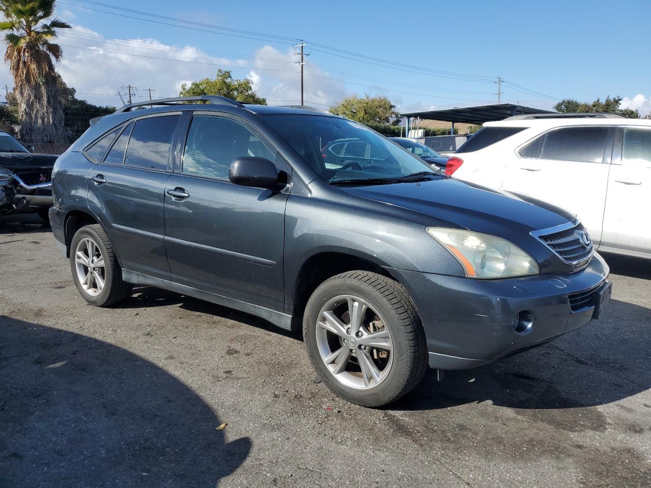 2006 LEXUS Rx