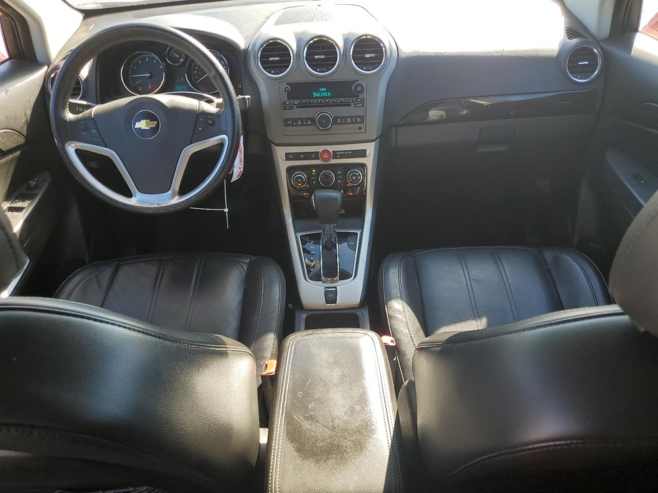 2013 CHEVROLET Captiva
