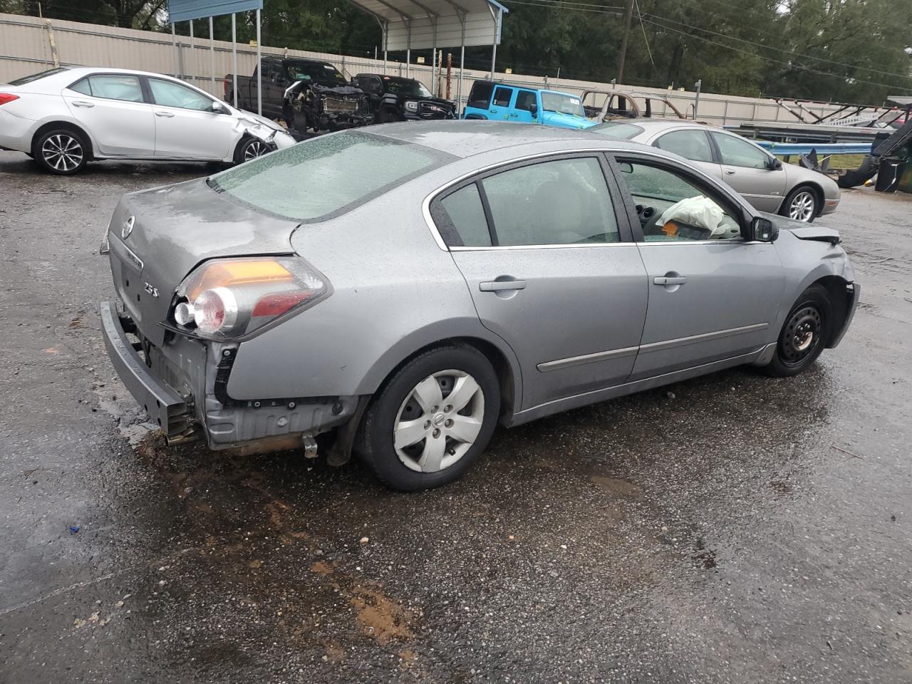 2008 NISSAN ALTIMA
