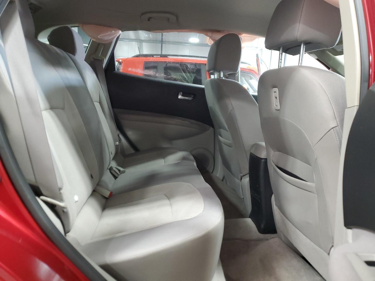 2012 NISSAN ROGUE