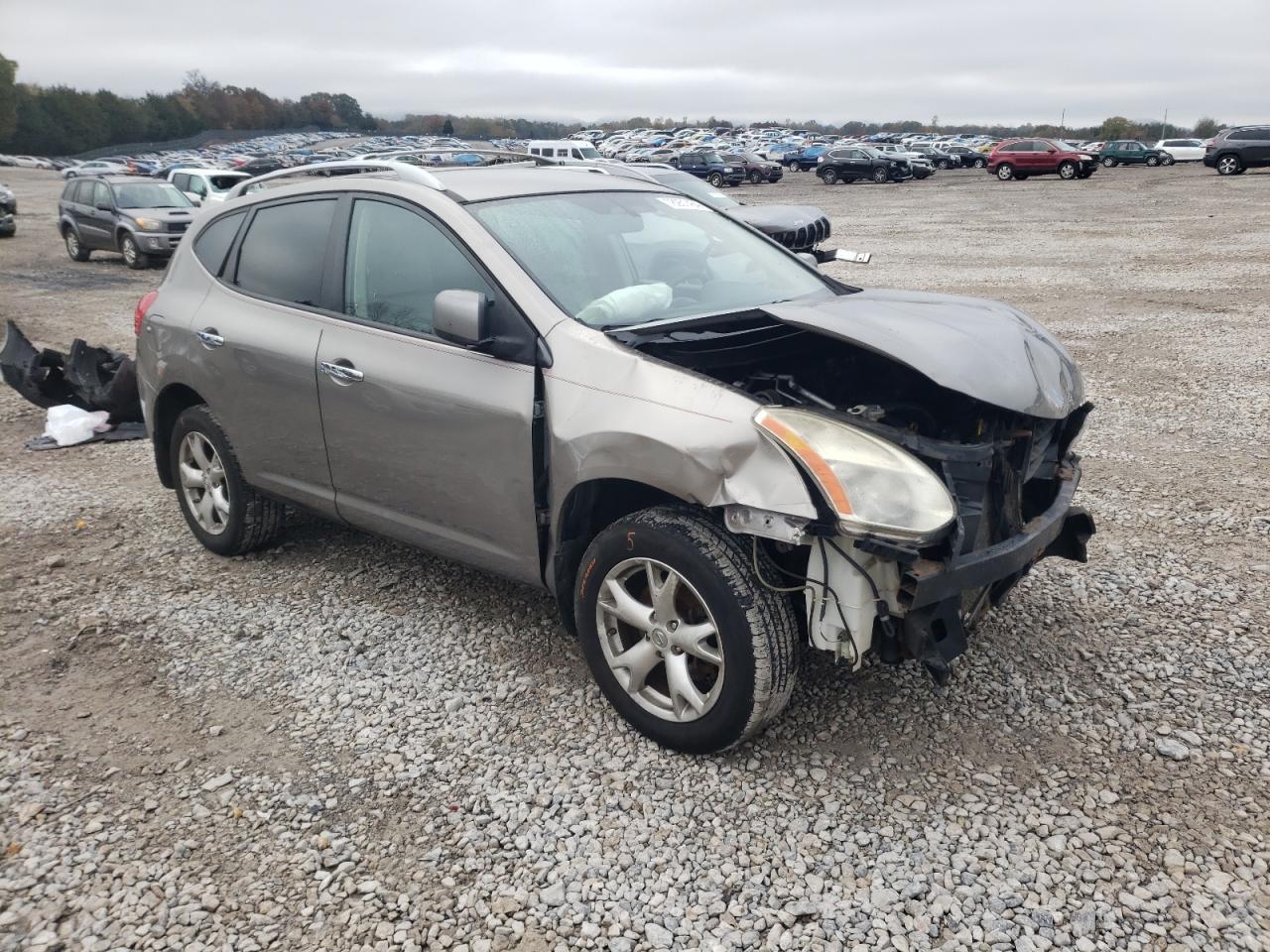 2010 NISSAN ROGUE