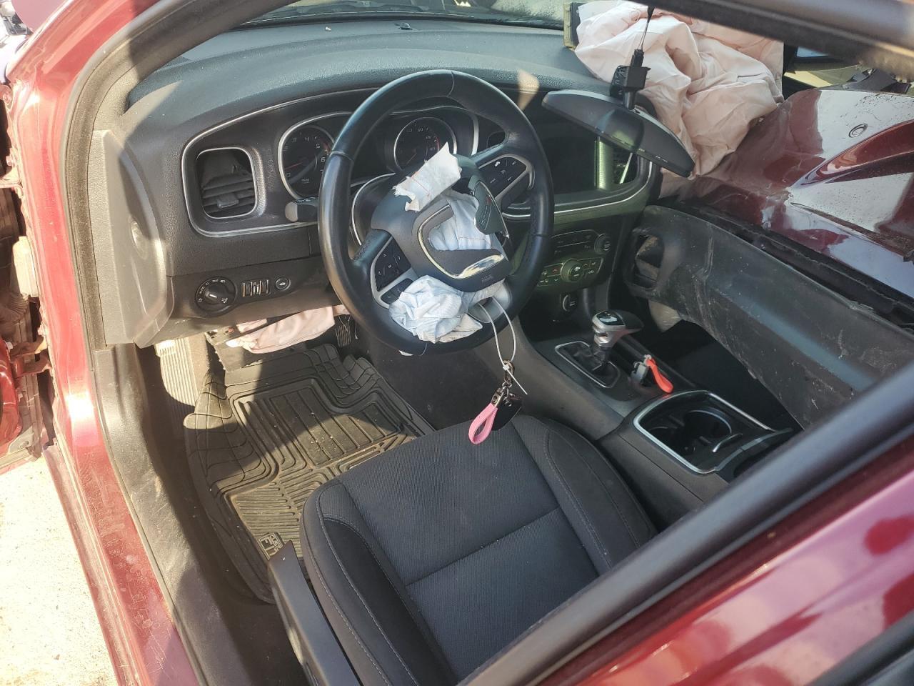 2018 DODGE CHARGER