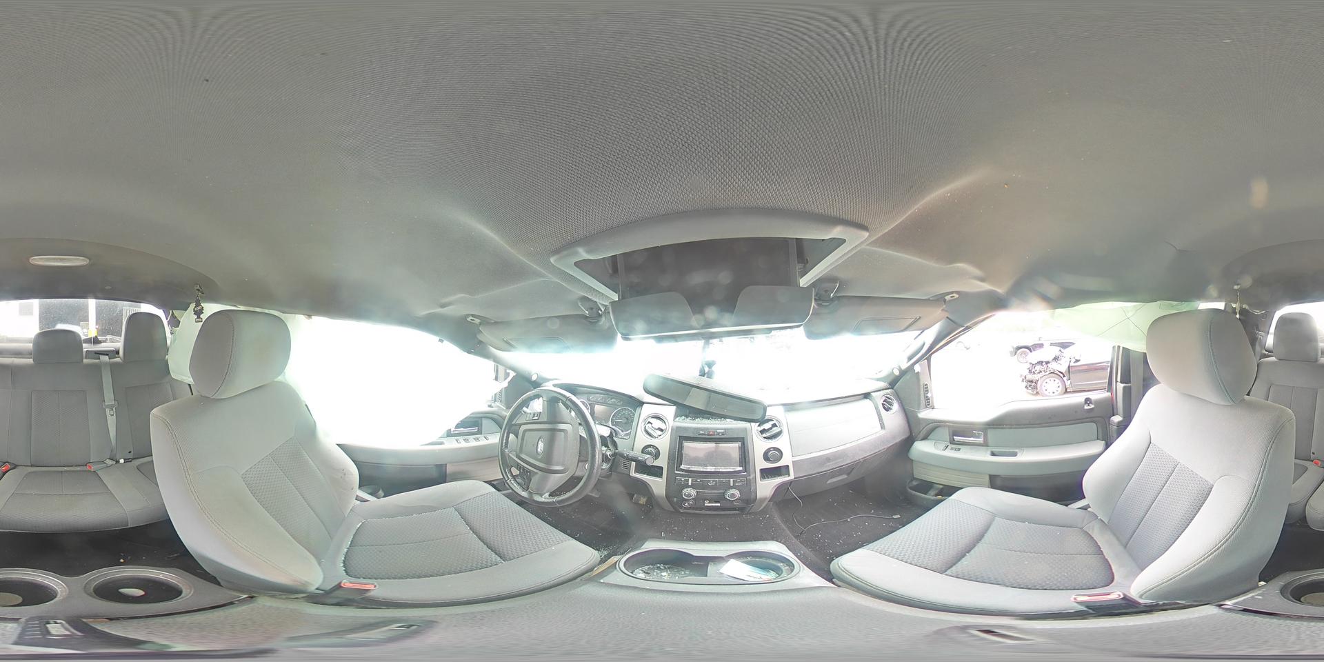 2012 FORD F-150