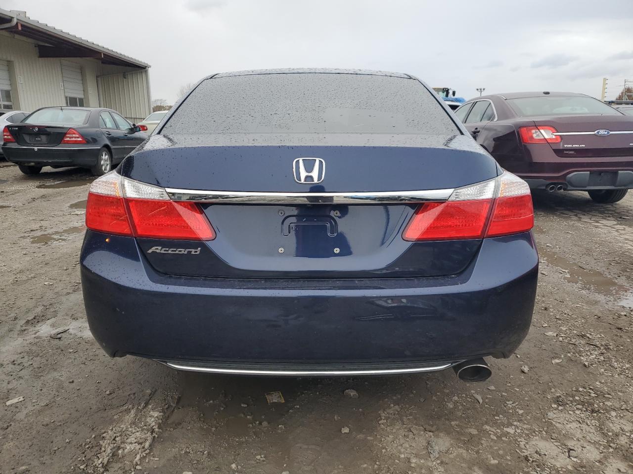 2013 HONDA ACCORD