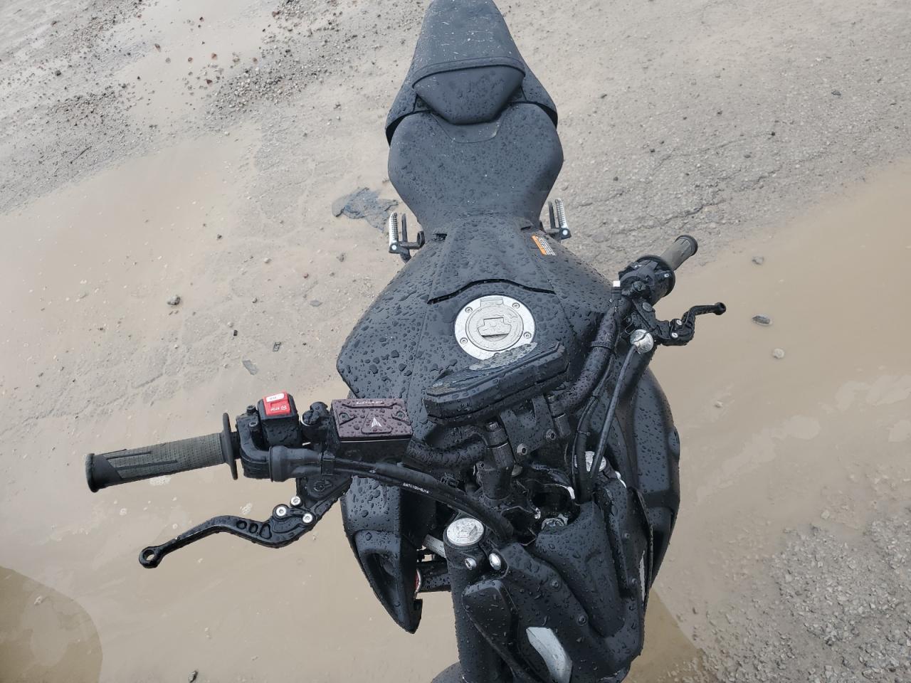2021 YAMAHA MT07