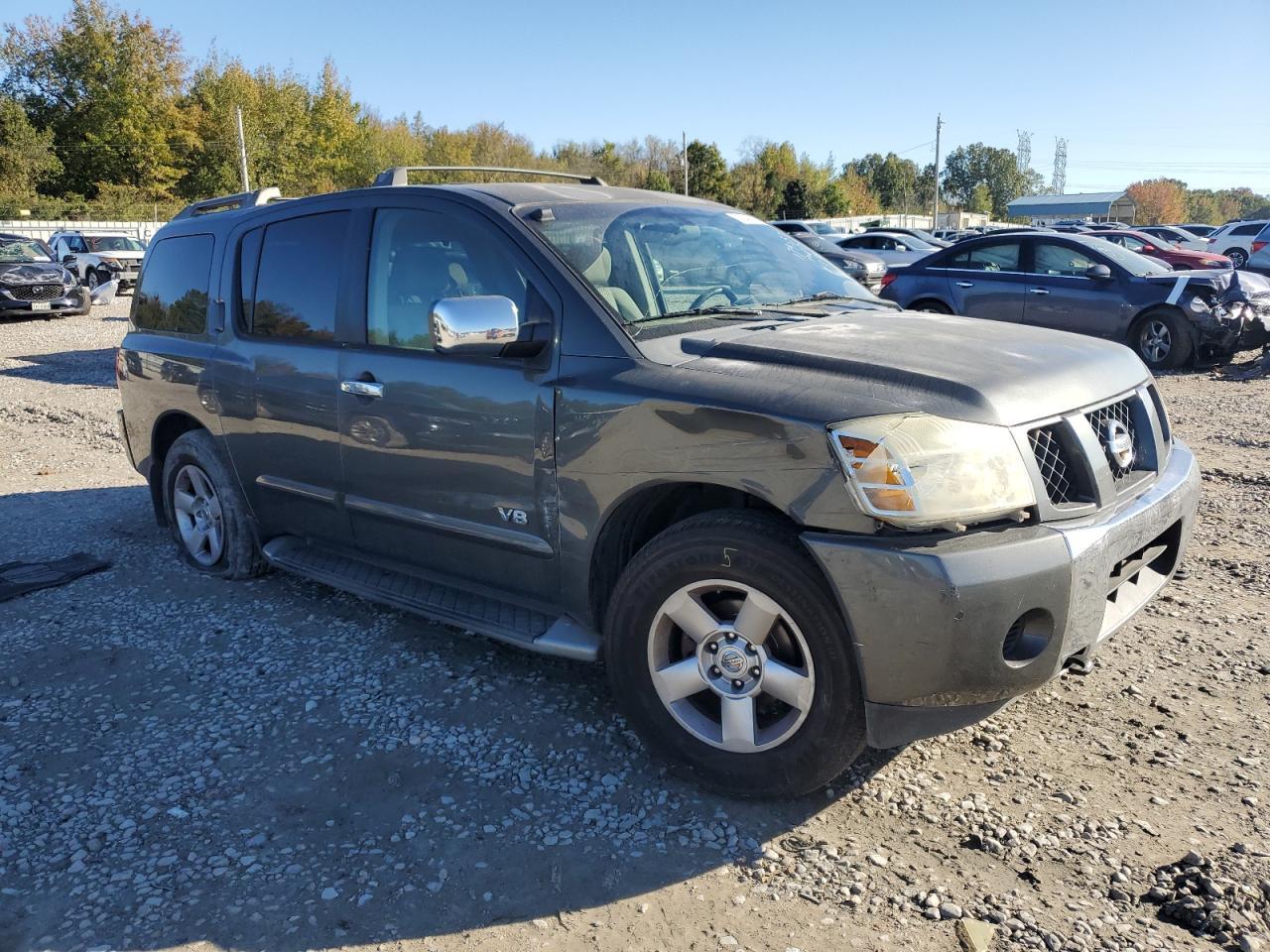 2005 NISSAN Armada