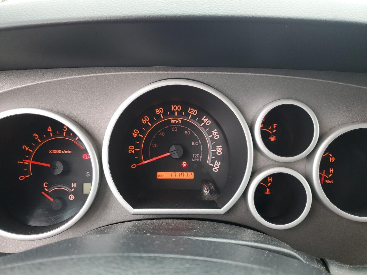 2013 TOYOTA TUNDRA