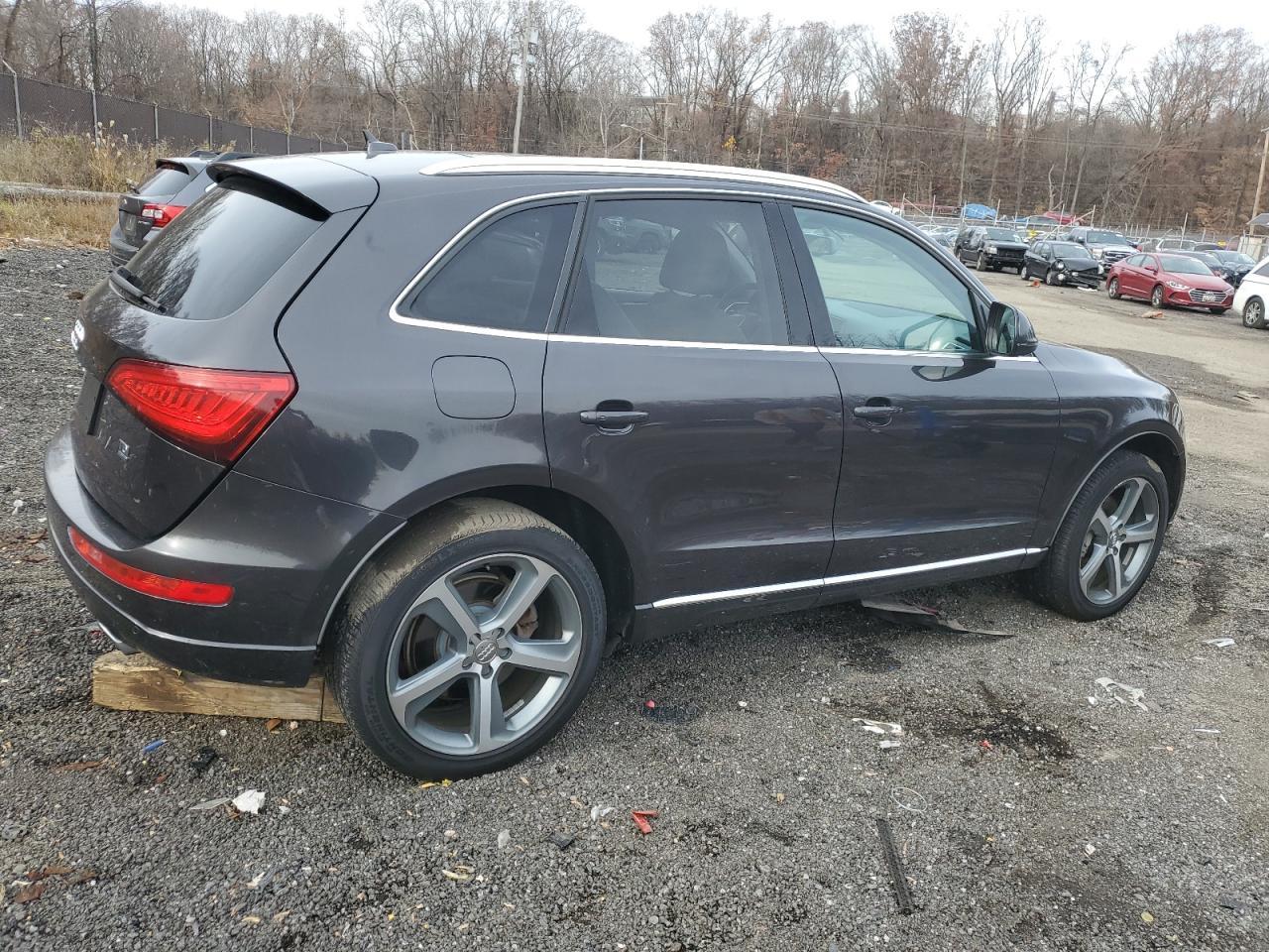2014 AUDI Q5