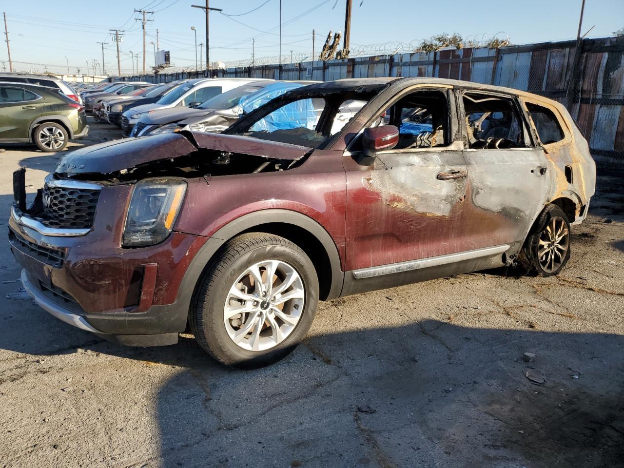 2022 KIA Telluride