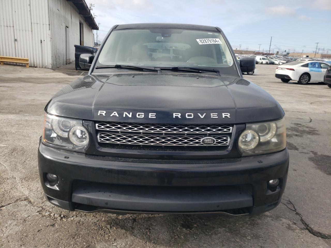 2013 LAND ROVER RANGE ROVER