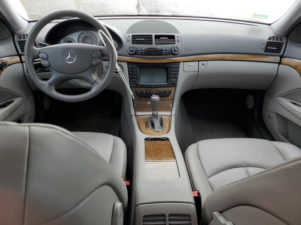 2008 MERCEDES-BENZ E-Class
