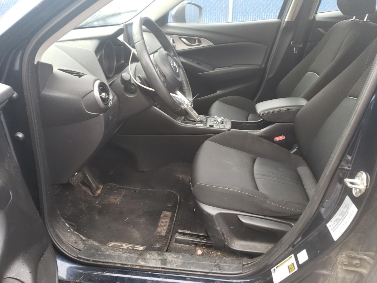 2019 MAZDA CX-3
