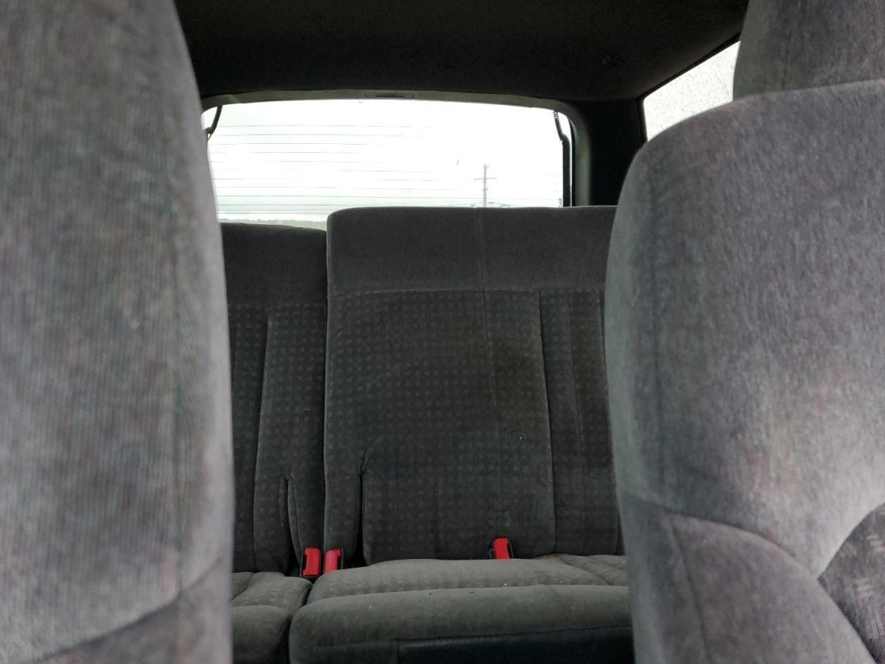 2002 CHEVROLET BLAZER