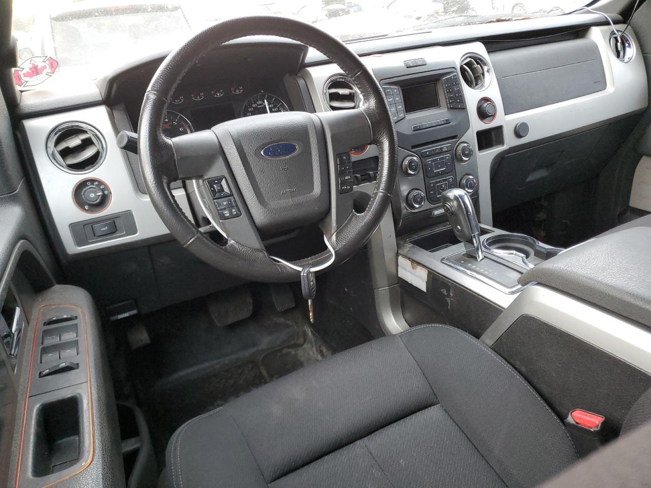 2014 FORD F-150