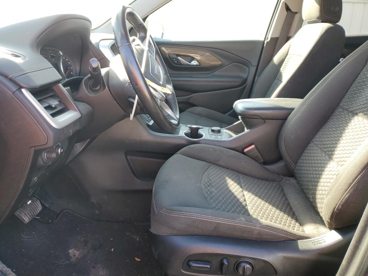 2019 GMC Terrain
