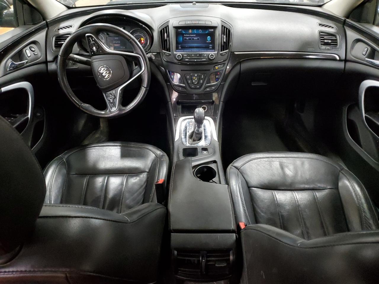 2015 BUICK Regal