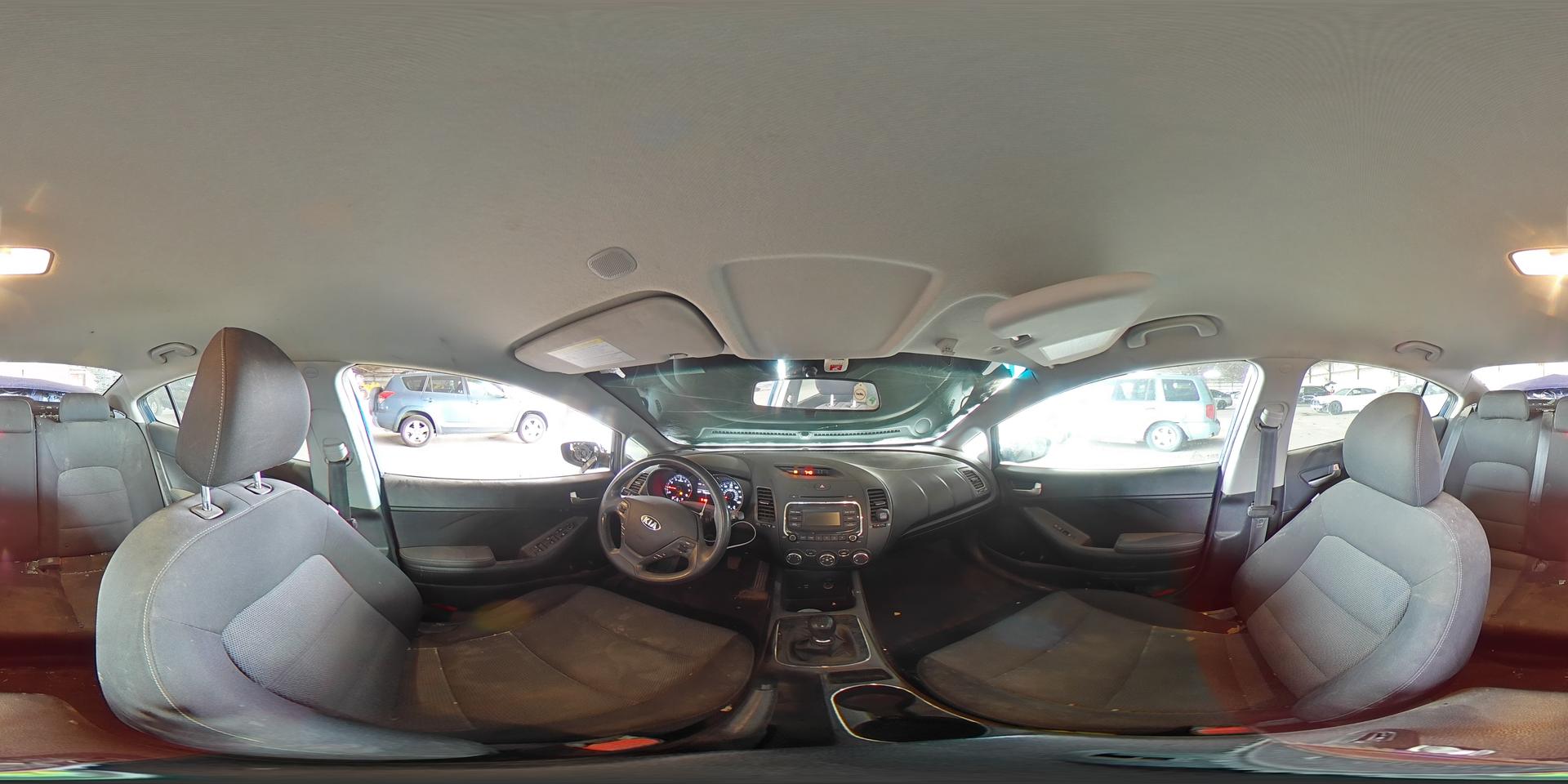 2017 KIA FORTE