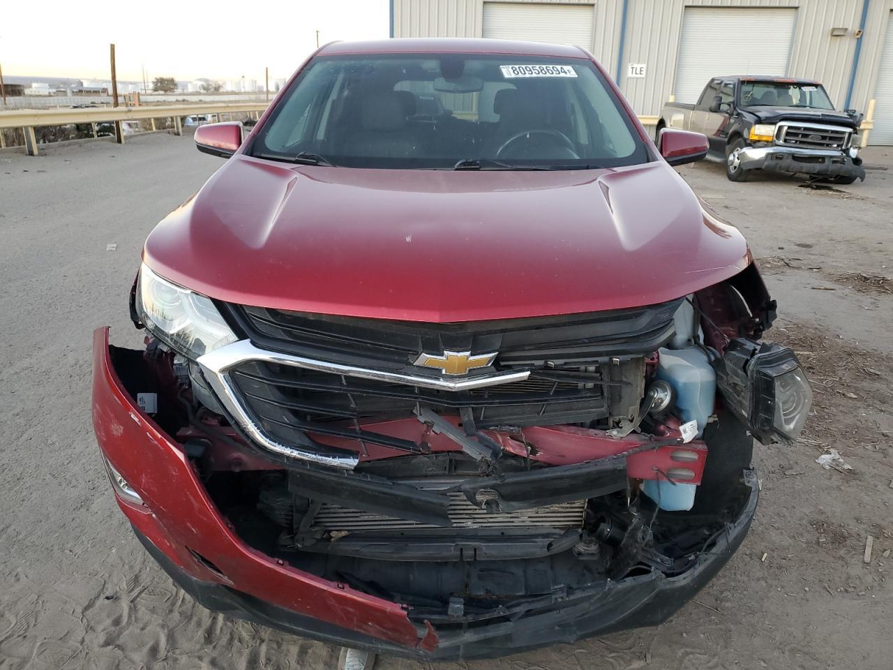 2019 CHEVROLET EQUINOX