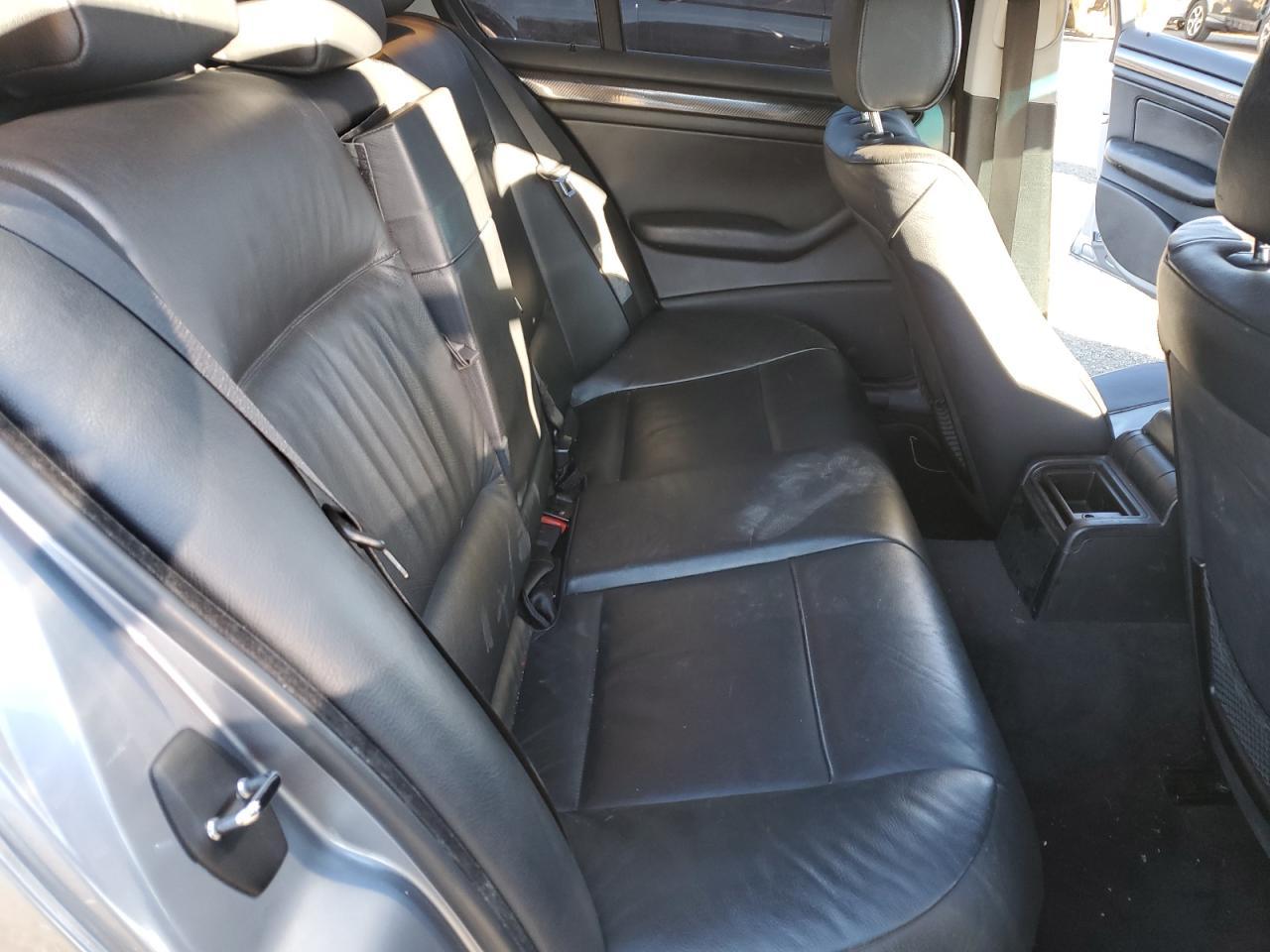 2004 BMW 3 SERIES